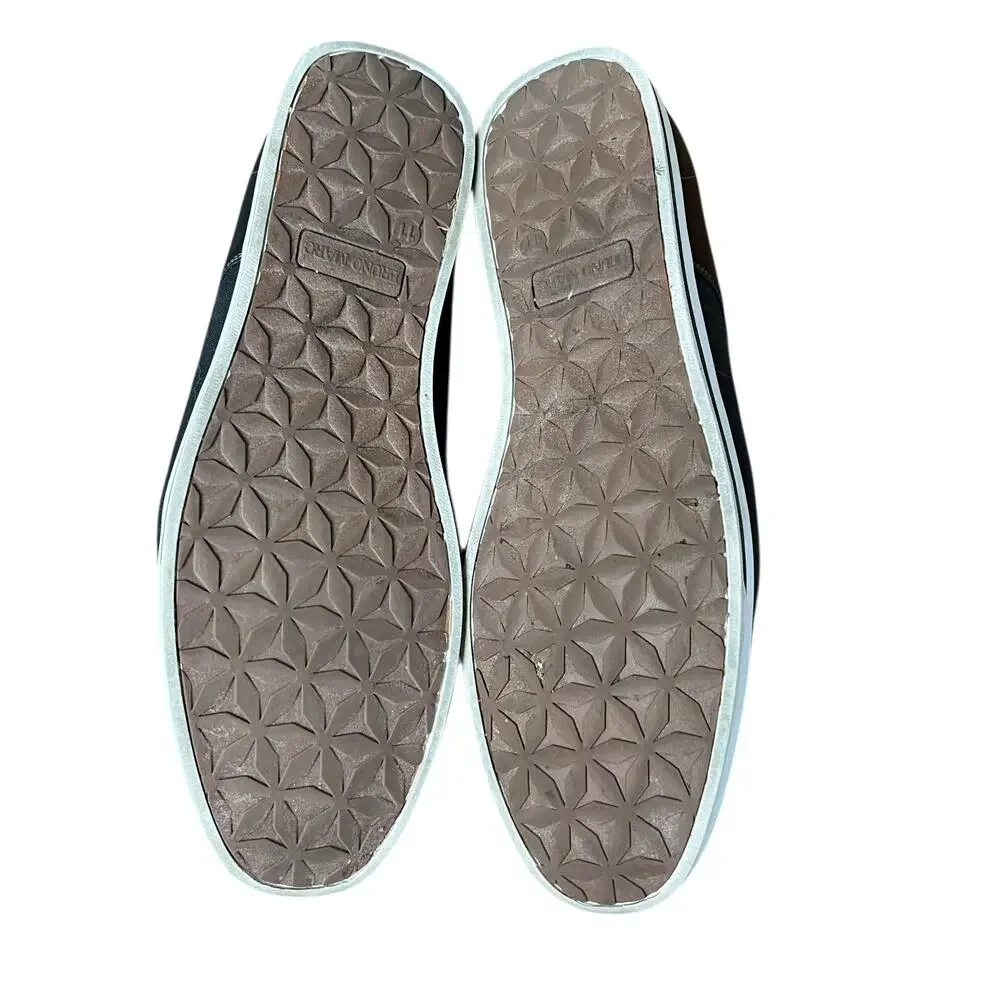 Bruno‎ Marc Rivera Oxford Shoes Black 11 (2719)